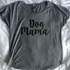 Dog Mama T-shirt